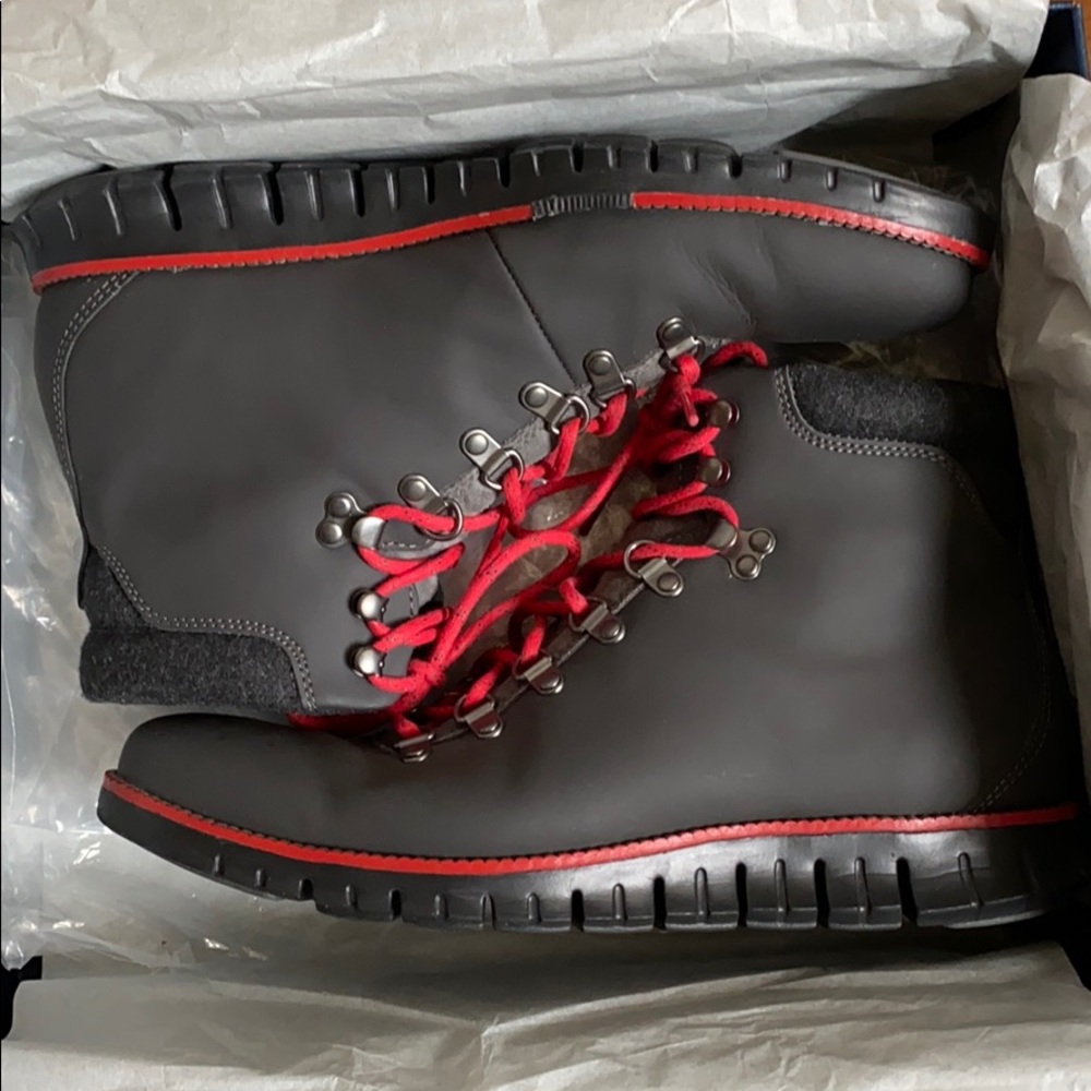 Zerogrand Hiker Boot